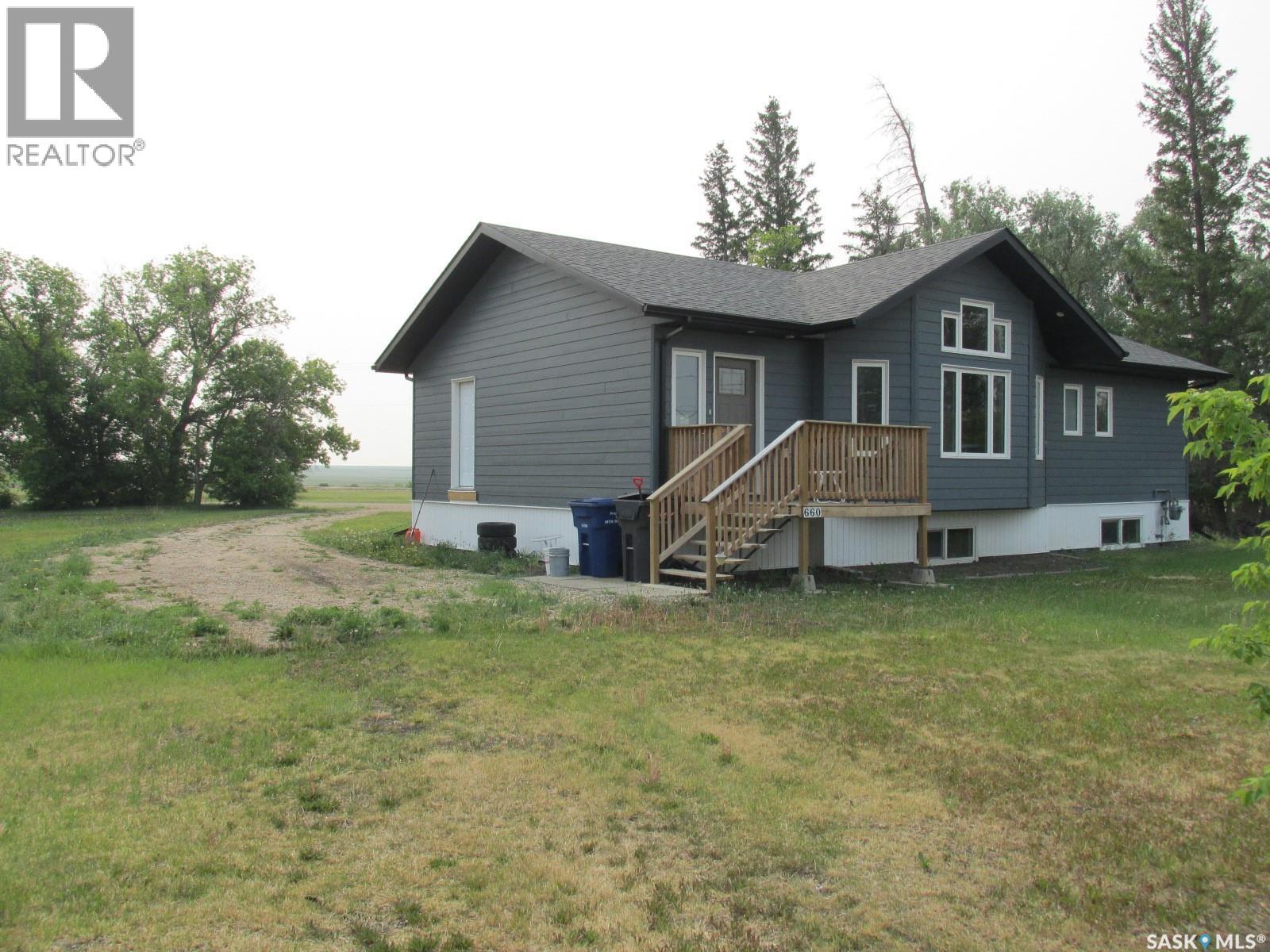 660 Park ROAD, Zenon Park, Saskatchewan