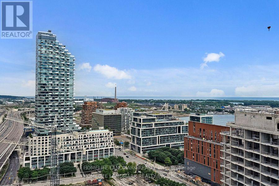 2302 - 20 Richardson Street, Toronto, Ontario  M5A 0S6 - Photo 17 - C12484856
