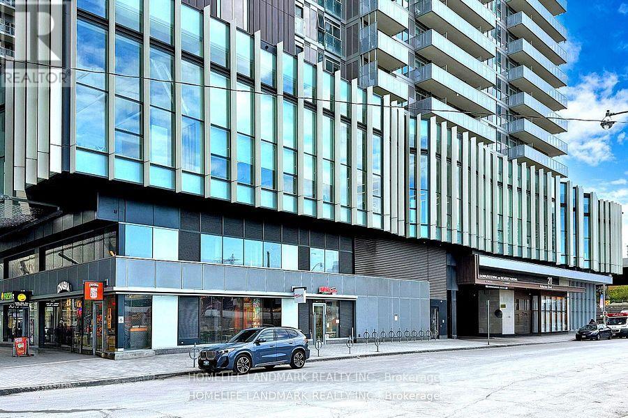 2302 - 20 Richardson Street, Toronto, Ontario  M5A 0S6 - Photo 2 - C12484856