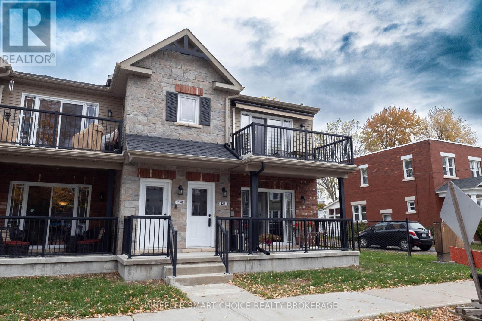 125a - 125a Third Street W, Cornwall, Ontario  K6J 1B8 - Photo 2 - X12484865