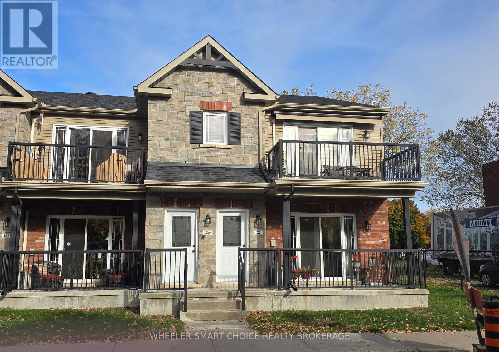 125a - 125a Third Street W, Cornwall, Ontario  K6J 1B8 - Photo 3 - X12484865