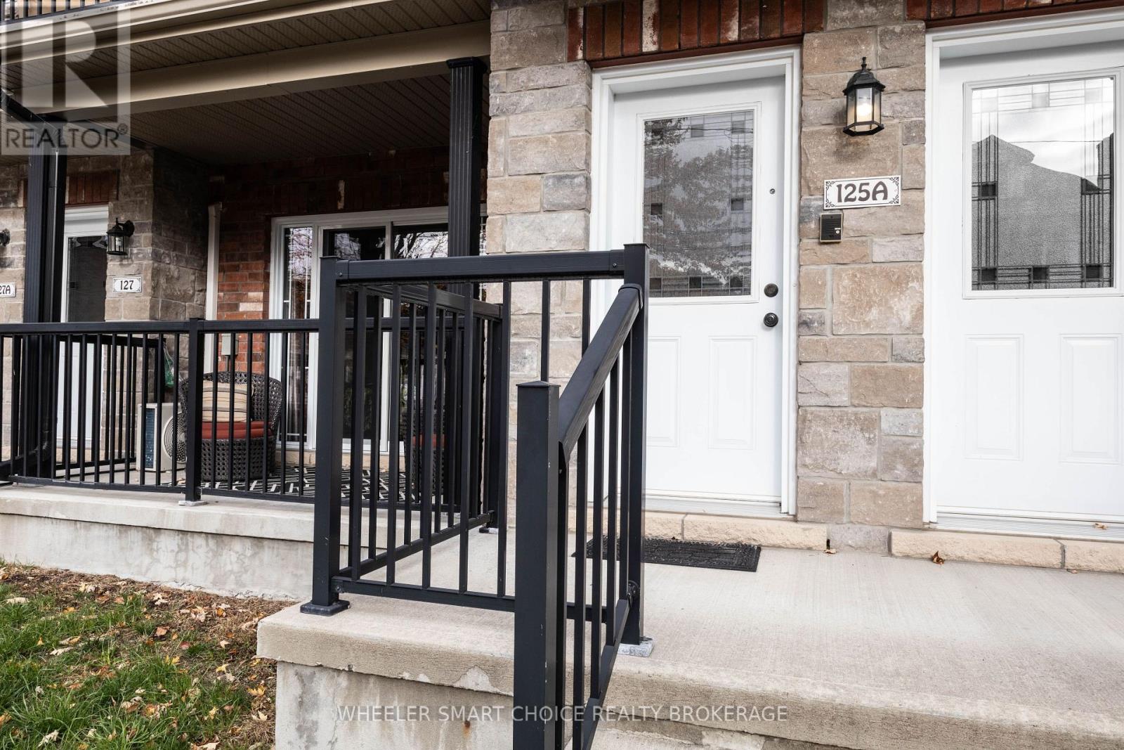 125a - 125a Third Street W, Cornwall, Ontario  K6J 1B8 - Photo 4 - X12484865