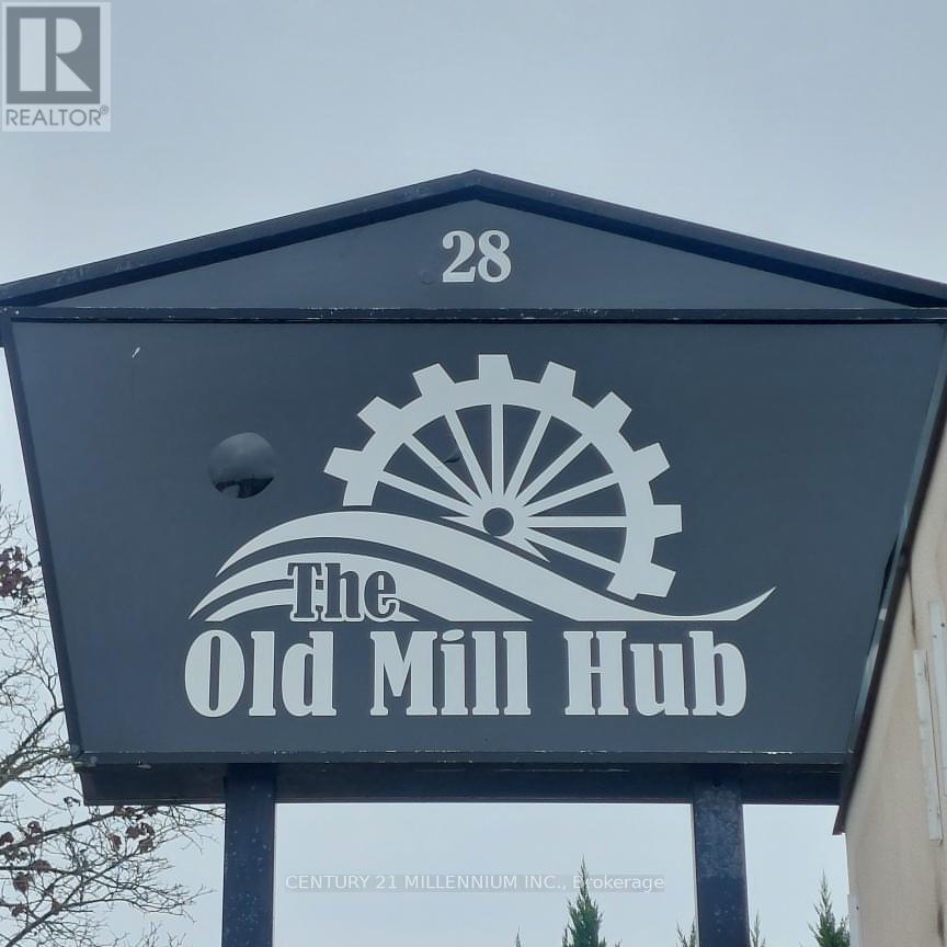 107 - 28 MILL STREET, Orangeville, Ontario
