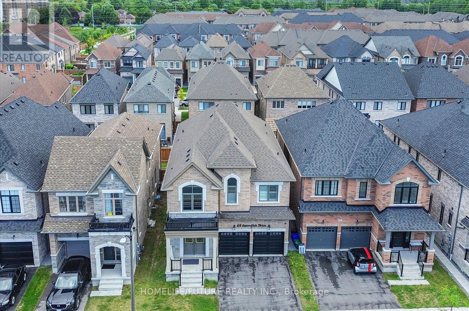 64 Swordfish Drive, Whitby, Ontario  L1P 0K5 - Photo 5 - E12484845