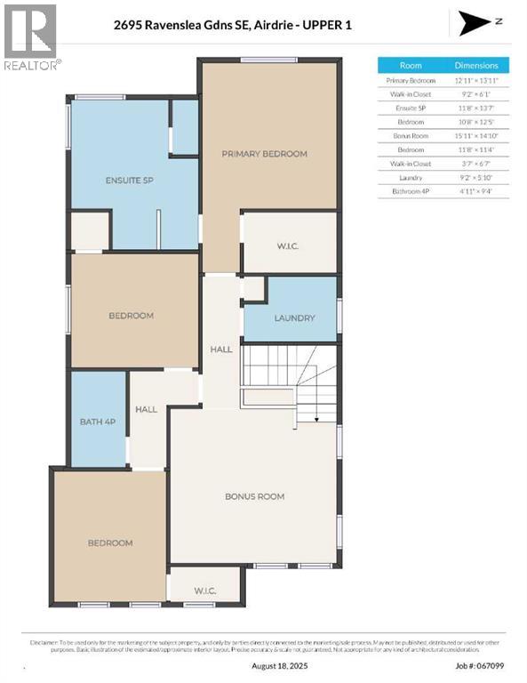 2695 Ravenslea Gardens Se, Airdrie, Alberta  T4A 0G7 - Photo 38 - A2248561