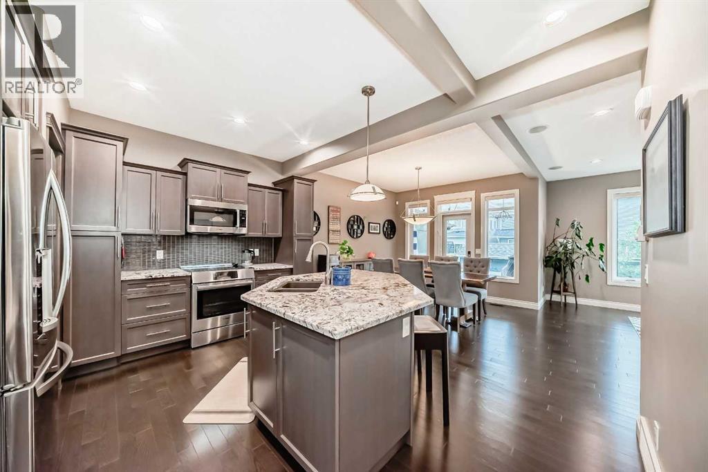 2695 Ravenslea Gardens Se, Airdrie, Alberta  T4A 0G7 - Photo 7 - A2248561