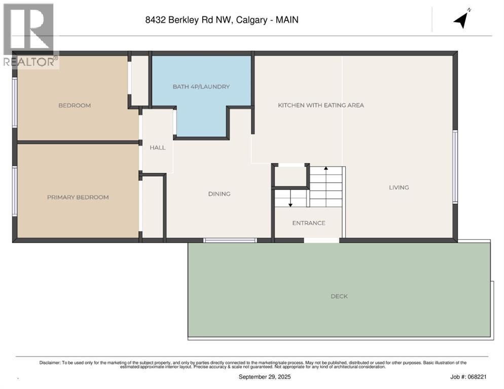 8432 Berkley Road Nw, Calgary, Alberta  T3K 1B4 - Photo 47 - A2260578