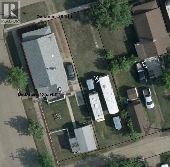 203 2 Avenue E, Hanna, Alberta  T0J 1P0 - Photo 3 - A2210639