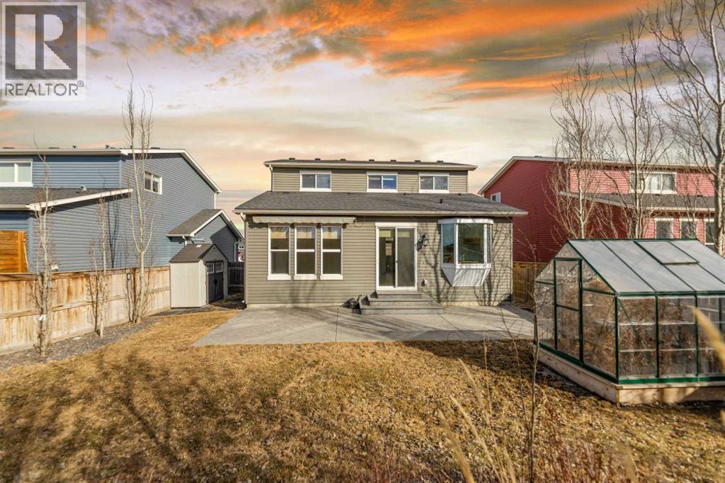 120 West Creek Green, Chestermere, Alberta  T1X 0B4 - Photo 6 - A2243970