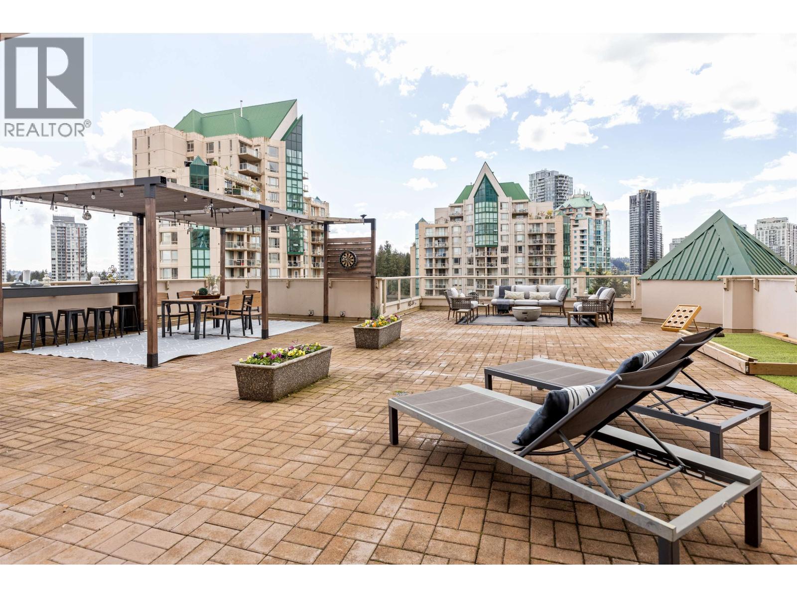 1003 1196 Pipeline Road, Coquitlam, British Columbia  V3B 7Z6 - Photo 4 - R3024296