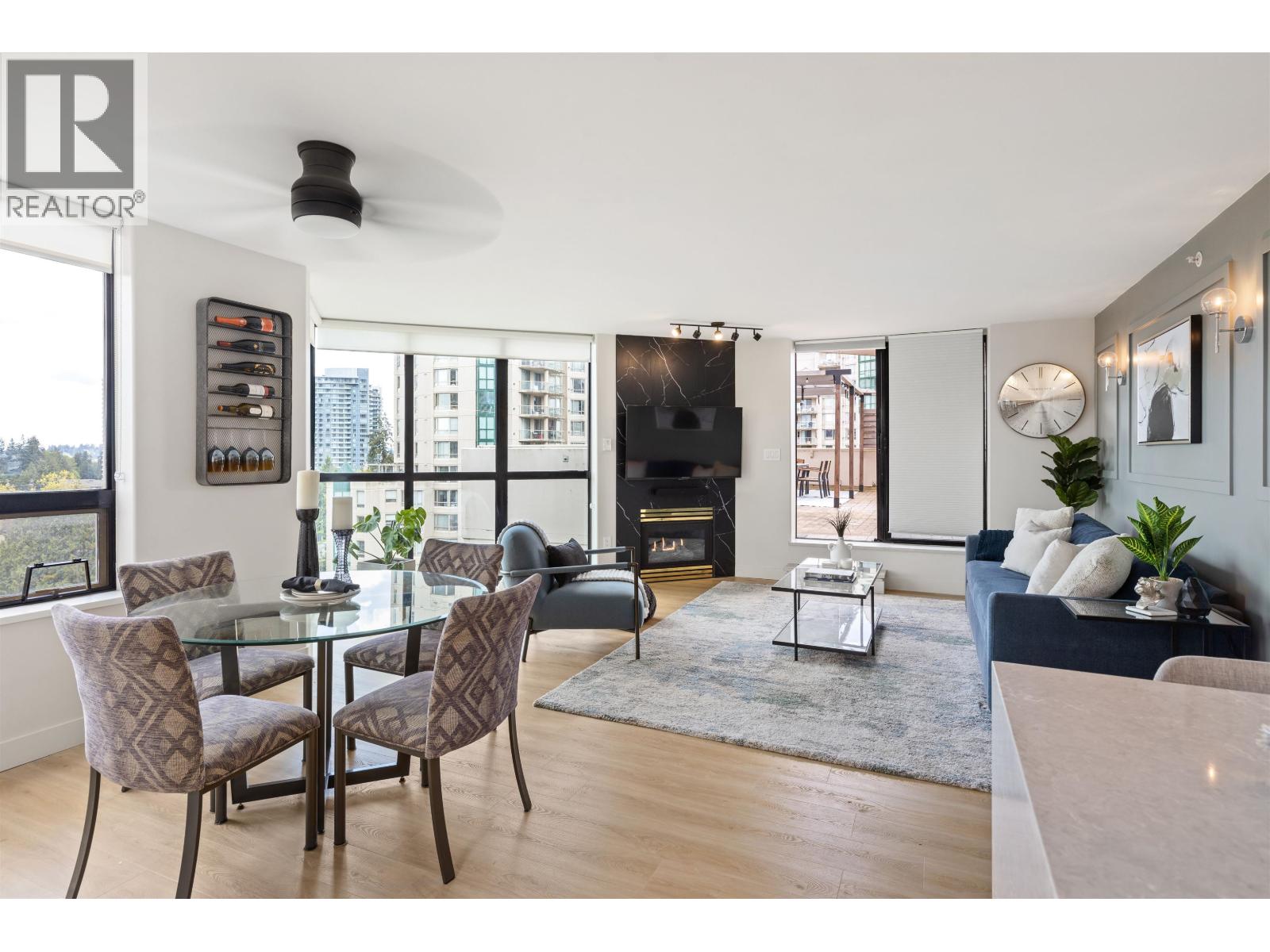 1003 1196 Pipeline Road, Coquitlam, British Columbia  V3B 7Z6 - Photo 6 - R3024296