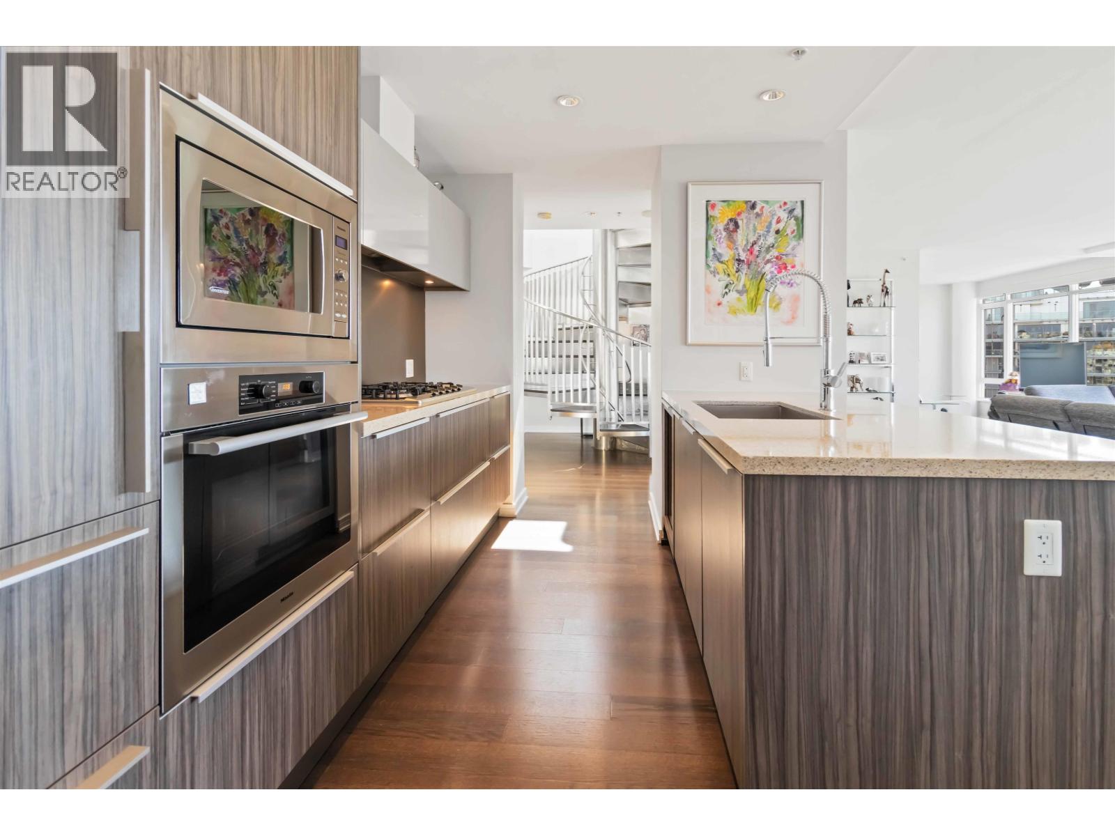 1402 181 W 1st Avenue, Vancouver, British Columbia  V5Y 0E3 - Photo 5 - R3062264