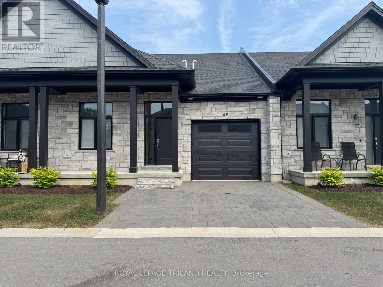49 - 63 Compass Trail, Central Elgin, Ontario  N5L 0B4 - Photo 2 - X12458861