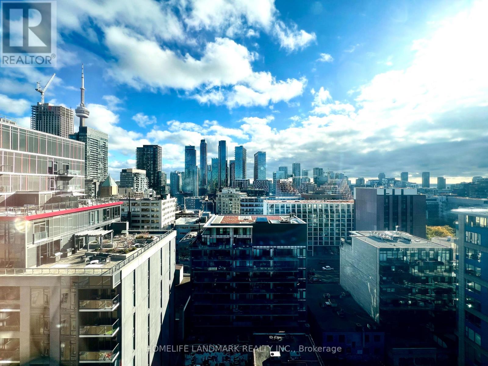 1505 - 458 RICHMOND STREET W, Toronto, Ontario