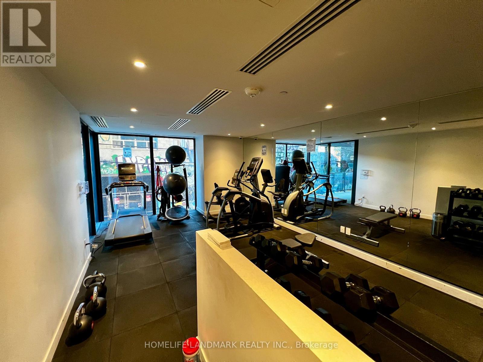1505 - 458 Richmond Street W, Toronto, Ontario  M5V 0S9 - Photo 11 - C12484876