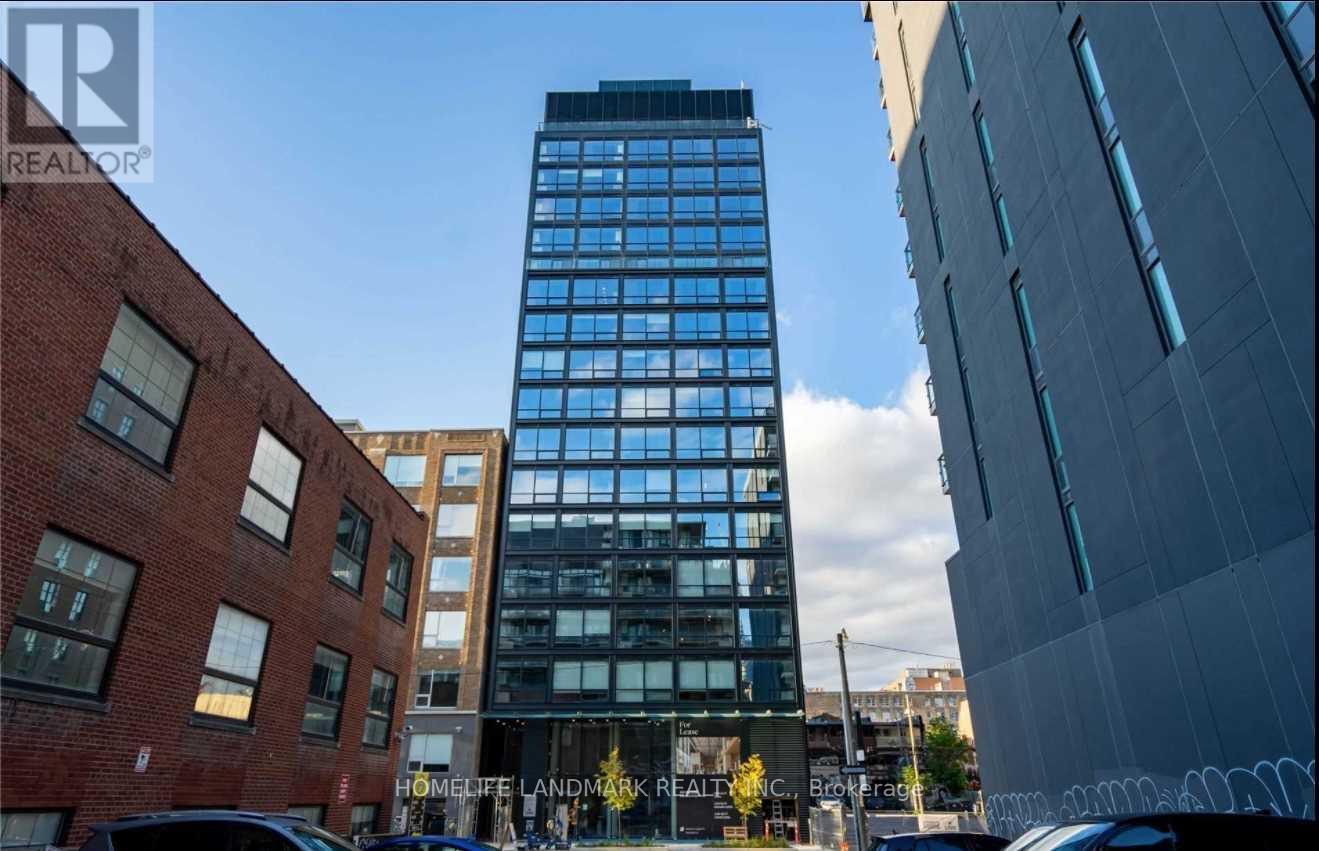 1505 - 458 Richmond Street W, Toronto, Ontario  M5V 0S9 - Photo 12 - C12484876