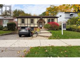 124 ASPENWOOD DRIVE, Toronto, Ontario