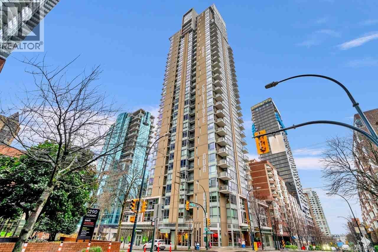 1703 1308 HORNBY STREET, Vancouver, British Columbia