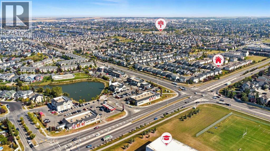 824 Luxstone Square Sw, Airdrie, Alberta  T4B 3L3 - Photo 38 - A2265001