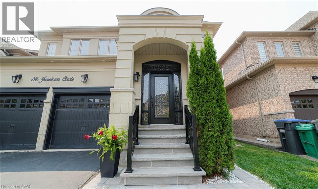 86 Junetown Circle, Brampton, Ontario  L6X 0X6 - Photo 2 - 40774653