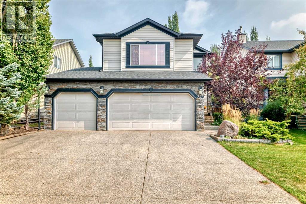 343 OAKMERE Way, Chestermere, Alberta
