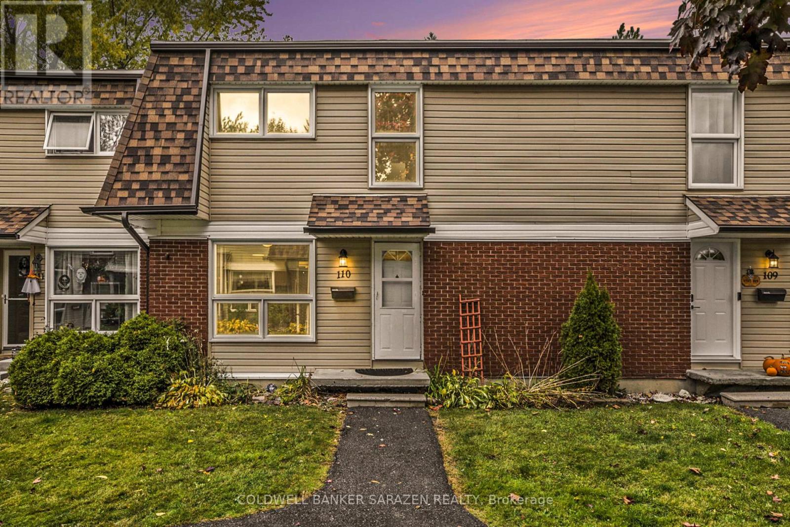 53 - 110 RUTHERFORD COURT, Ottawa, Ontario