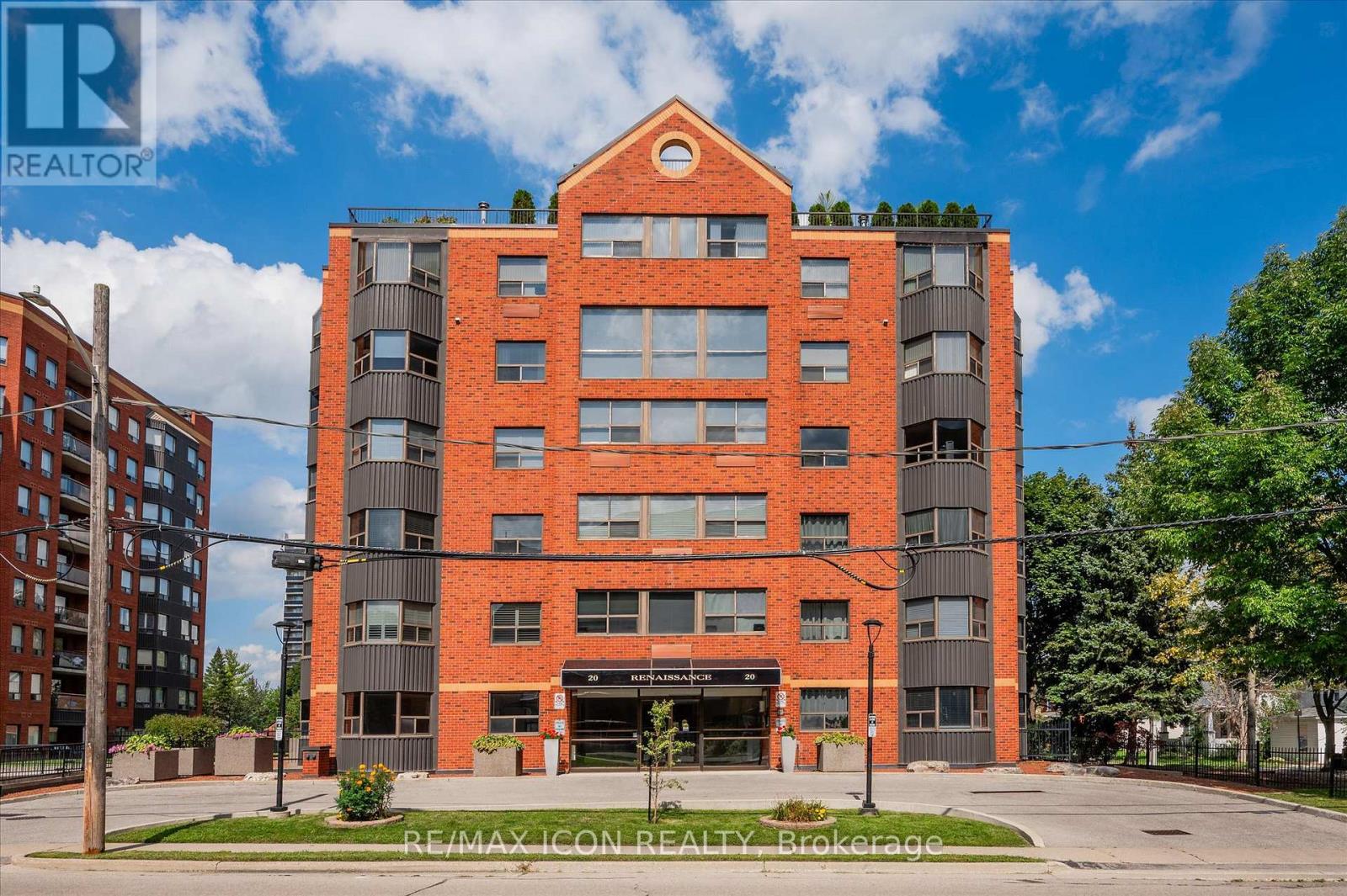 610 - 20 ELLEN STREET E, Kitchener, Ontario