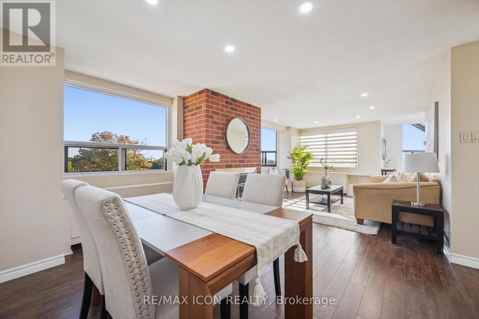 610 - 20 Ellen Street E, Kitchener, Ontario  N2H 6R7 - Photo 9 - X12484877