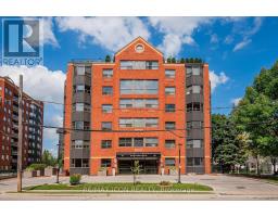 610 - 20 ELLEN STREET E, Kitchener, Ontario