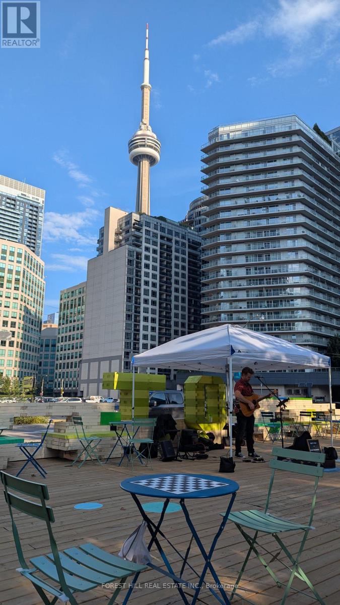 306 - 350 Wellington Street W, Toronto (Waterfront Communities), Ontario  M5V 3W9 - Photo 35 - C12477707