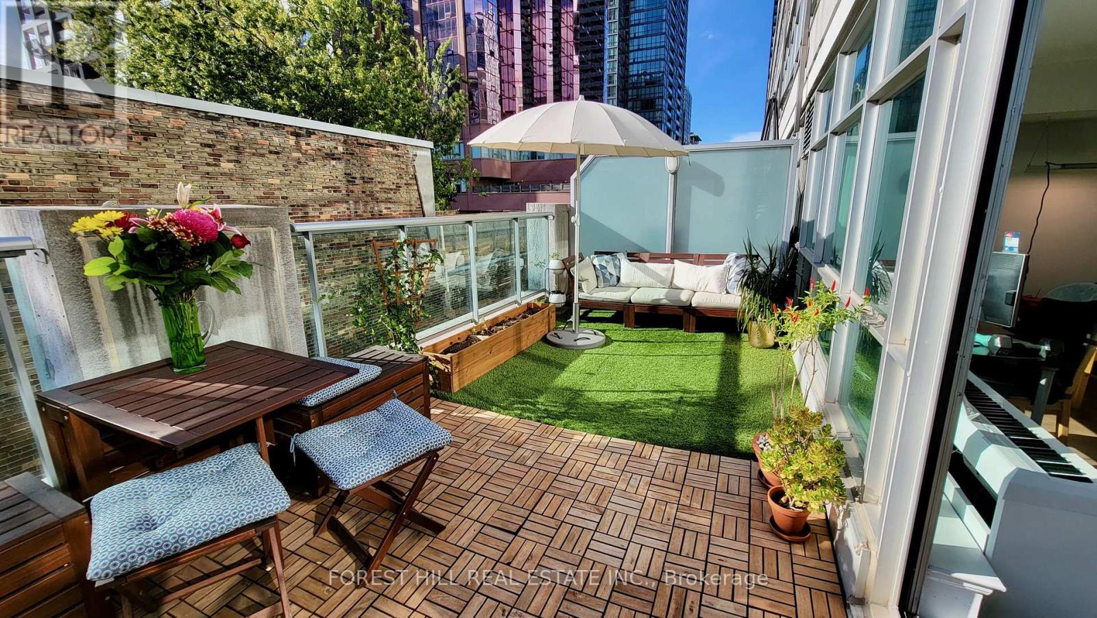 306 - 350 Wellington Street W, Toronto, Ontario  M5V 3W9 - Photo 31 - C12477707