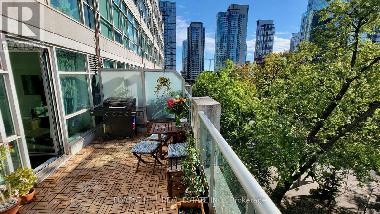 306 - 350 Wellington Street W, Toronto, Ontario  M5V 3W9 - Photo 27 - C12477707