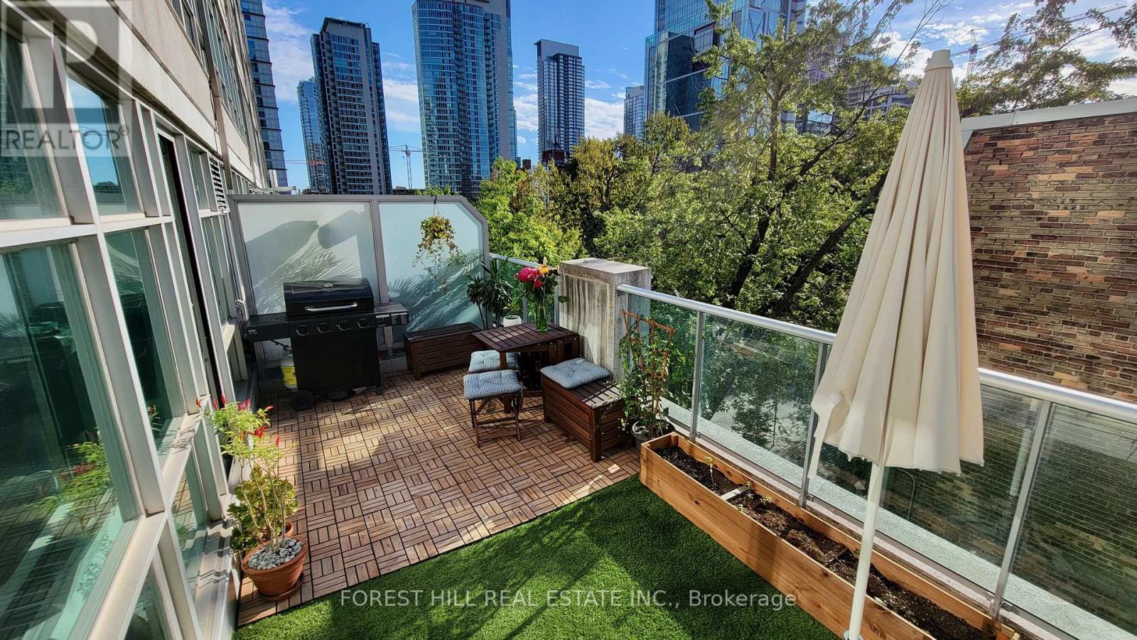 306 - 350 Wellington Street W, Toronto, Ontario  M5V 3W9 - Photo 28 - C12477707