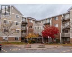 406 - 270 BRITTANY DRIVE, Ottawa, Ontario