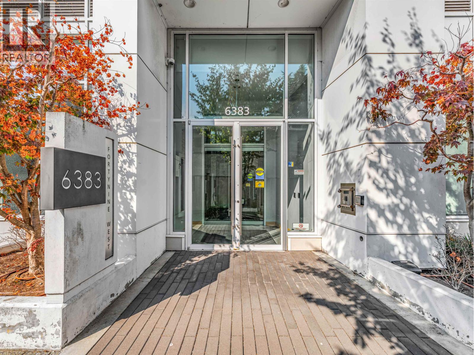 709 6383 Cambie Street, Vancouver, British Columbia  V5Z 3B2 - Photo 21 - R3042677