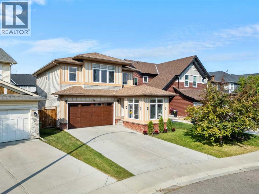 808 Coopers Square Sw, Airdrie, Alberta  T4B 0G6 - Photo 1 - A2255556