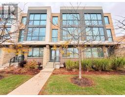 6 - 110 LITTLE CREEK ROAD, Mississauga, Ontario