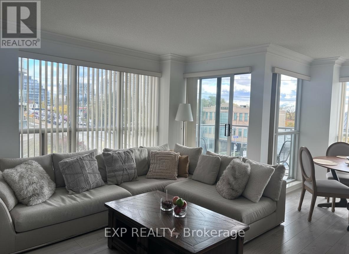 510 - 2 CLAIRTRELL ROAD, Toronto, Ontario