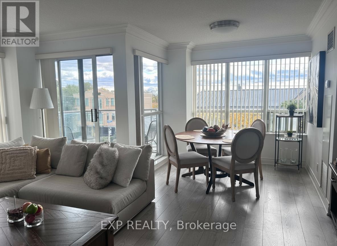 510 - 2 Clairtrell Road, Toronto, Ontario  M2N 7H5 - Photo 2 - C12484891