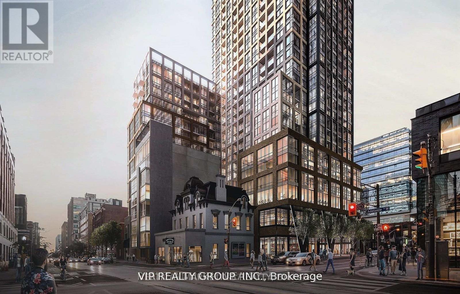4306 - 108 PETER STREET, Toronto, Ontario