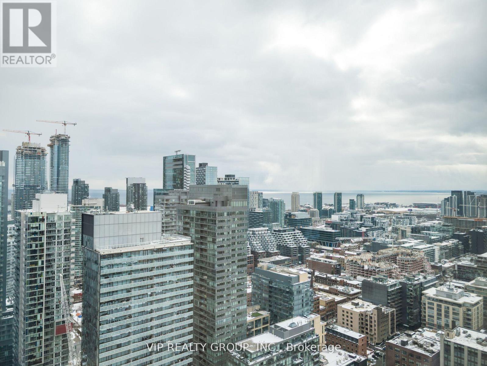 4306 - 108 Peter Street, Toronto, Ontario  M5V 2G7 - Photo 10 - C12484894