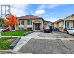 BSMT - 1443 CONNERY CRESCENT, Oshawa, Ontario