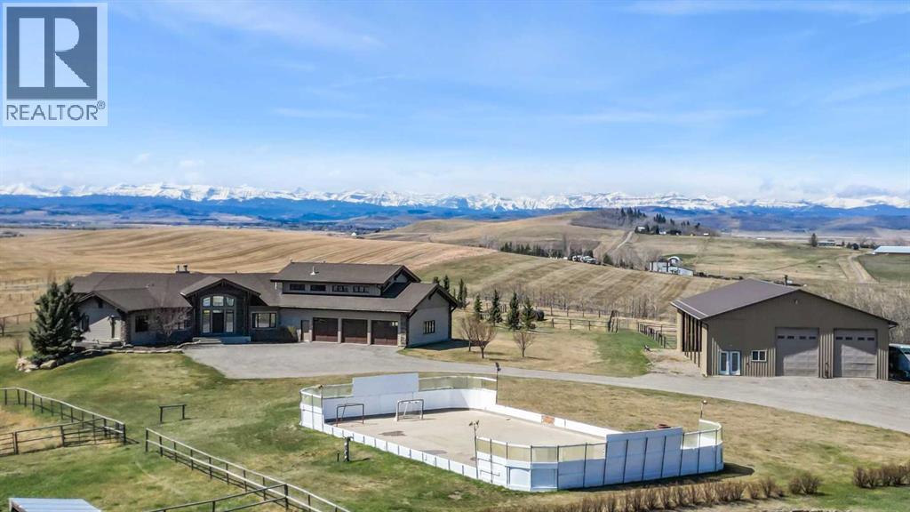 386065 96 Street W, Rural Foothills County, Alberta  T1S 6A5 - Photo 3 - A2214578