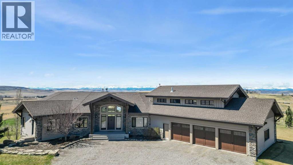 386065 96 Street W, Rural Foothills County, Alberta  T1S 6A5 - Photo 2 - A2214578