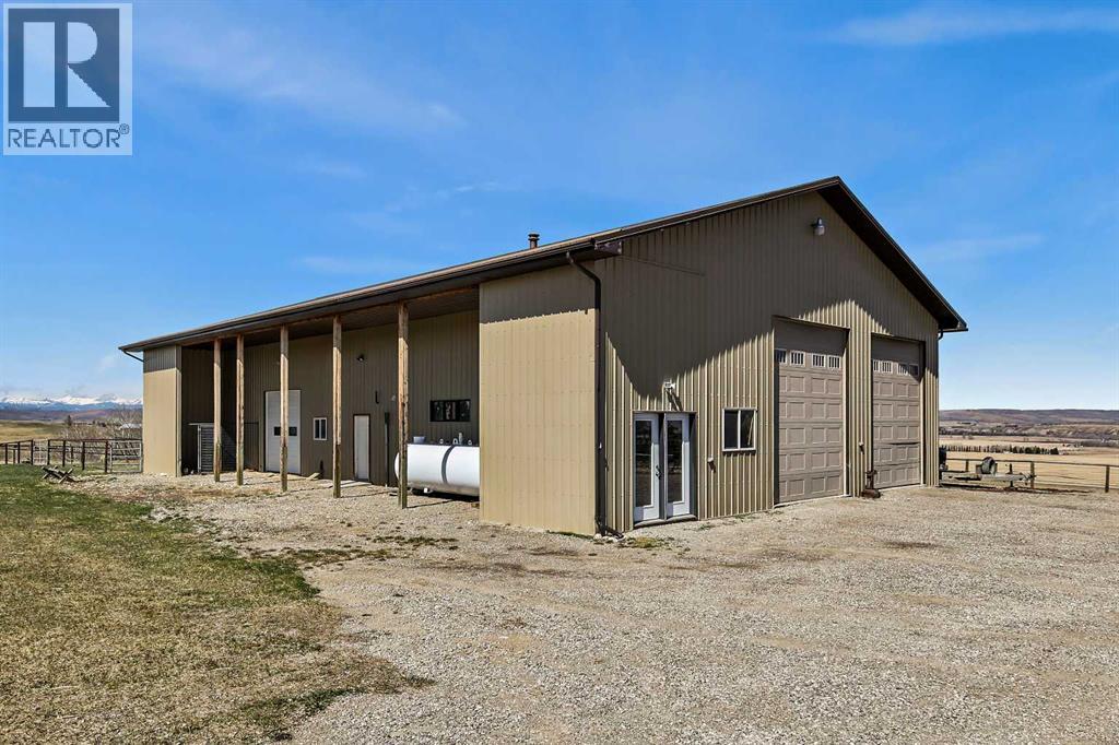 386065 96 Street W, Rural Foothills County, Alberta  T1S 6A5 - Photo 47 - A2214578