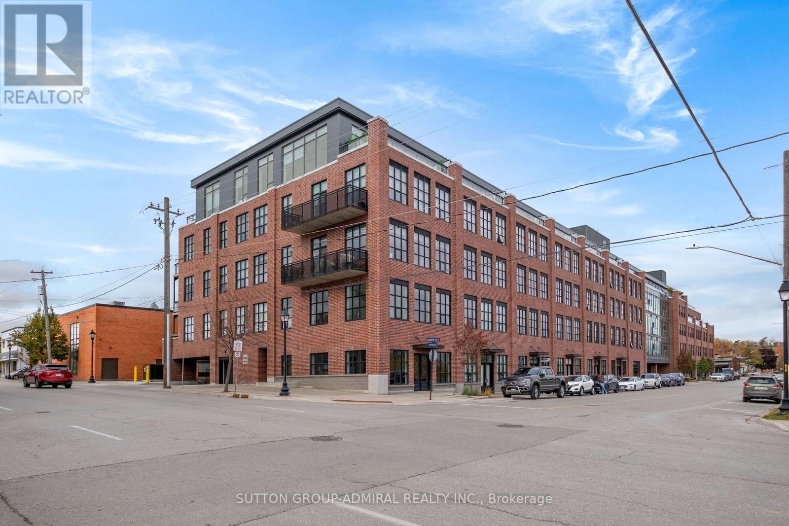 305 - 21 Matchedash Street, Orillia, Ontario  L3V 3T1 - Photo 29 - S12484907