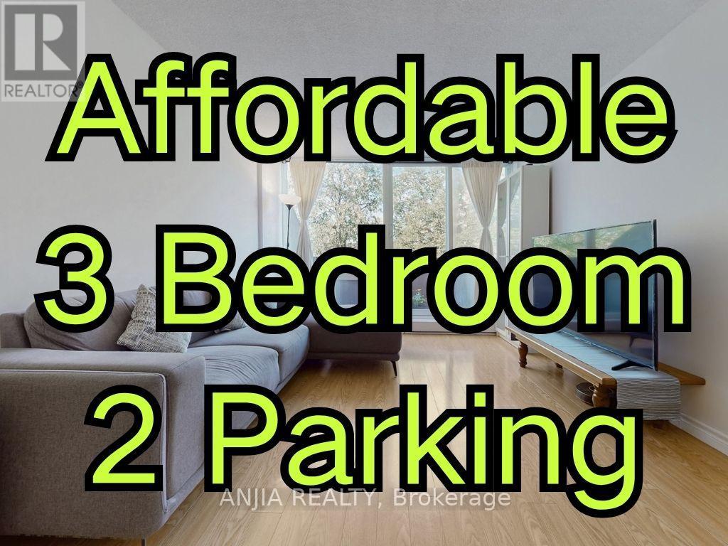 229 - 3765 SHEPPARD AVENUE E, Toronto, Ontario