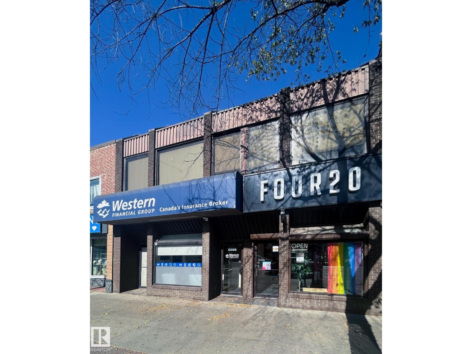 10806 82 Av Nw, Edmonton, Alberta  T6E 2B3 - Photo 2 - E4463710