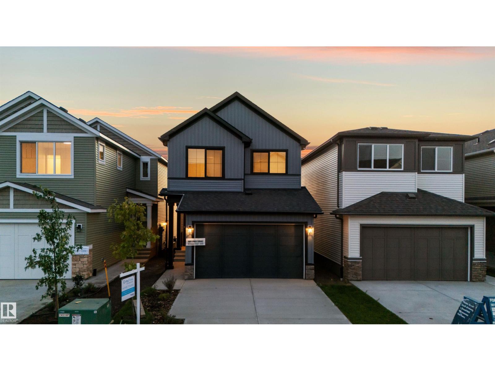 4809 Cawsey Tc Sw, Edmonton, Alberta  T6W 5M7 - Photo 8 - E4463709