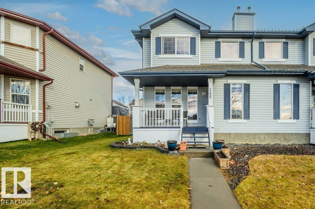 168 Hemingway Rd NW NW, Edmonton, Alberta